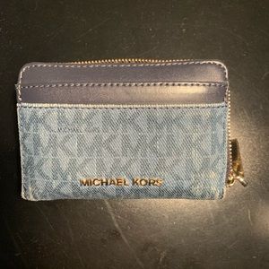 Michael Kors wallet